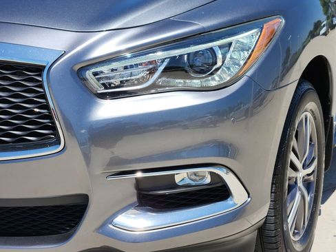 Used 2019 INFINITI QX60 Luxe w/ Essential Package AWD/4WD image 10