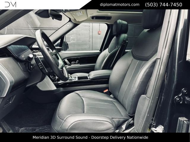 Used 2023 Land Rover Range Rover SE AWD/4WD image 18