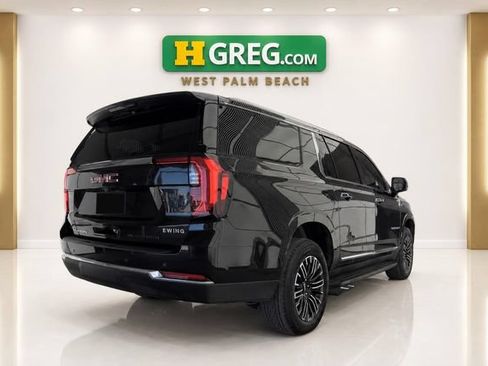 Used 2025 GMC Yukon XL Elevation RWD image 6