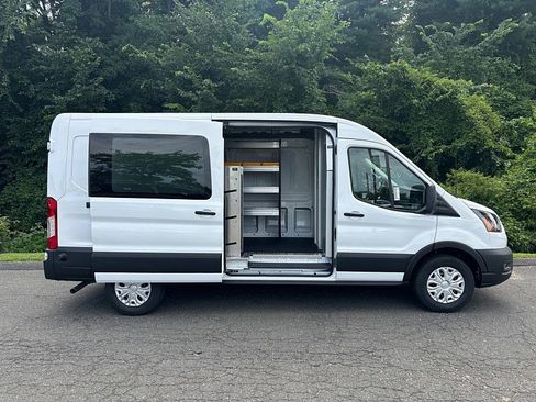 Used 2024 Ford Transit 250 148 Medium Roof w/ Exterior Upgrade Package image 6