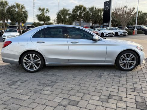 Certified 2017 Mercedes-Benz C 300 Sedan image 8