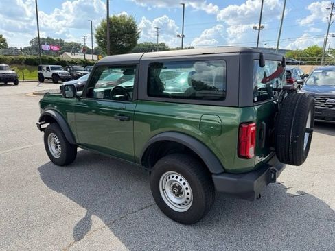 Used 2022 Ford Bronco 2-Door AWD/4WD image 3