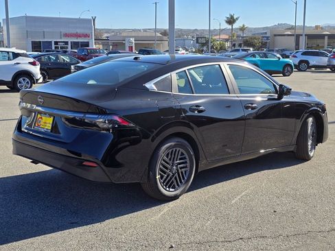 New 2026 Nissan Sentra SV w/ Floor Mat Package image 4