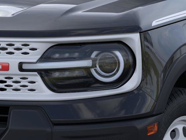 New 2025 Ford Bronco Sport Heritage AWD/4WD image 18