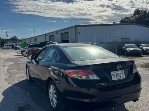 Used 2011 MAZDA MAZDA6 i Touring Plus FWD image 4