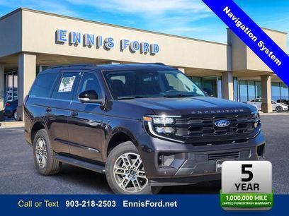 New 2026 Ford Expedition Active
