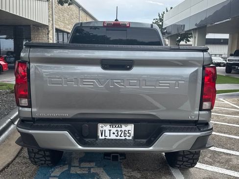Used 2023 Chevrolet Colorado LT w/ LT Convenience Package RWD image 10