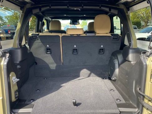 New 2025 Jeep Wrangler Unlimited Sport S 4xe image 10