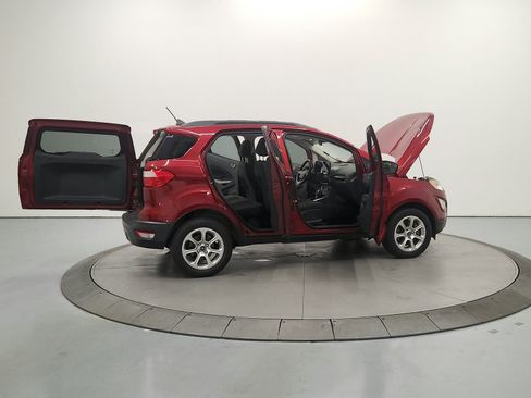 Used 2020 Ford EcoSport SE FWD image 16
