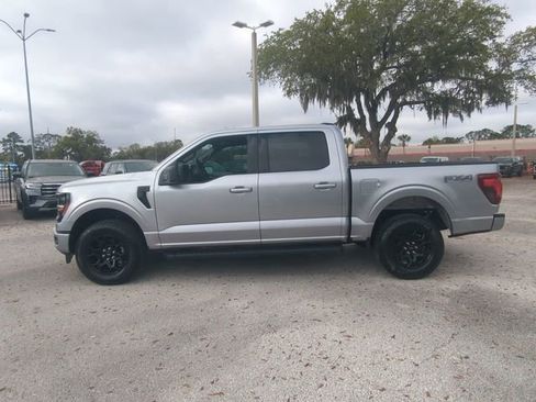 New 2026 Ford F150 XLT w/ FX4 Off-Road Package AWD/4WD image 8