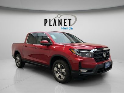 New 2026 Honda Ridgeline RTL