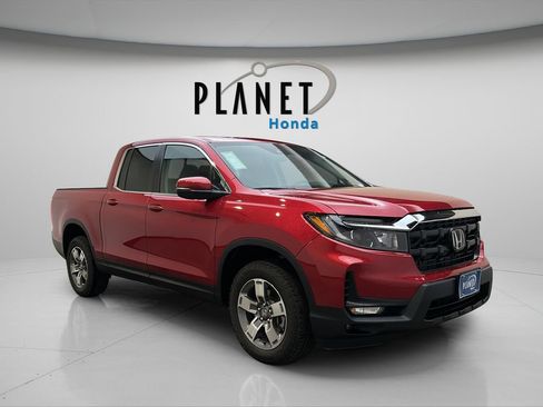 New 2026 Honda Ridgeline RTL image 1