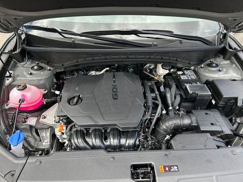 New 2026 Hyundai Tucson SEL AWD/4WD image 24