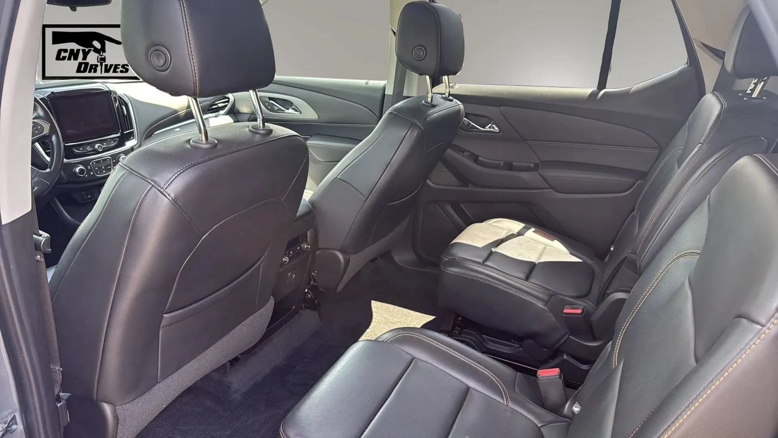 Used 2019 Chevrolet Traverse LT AWD/4WD image 8
