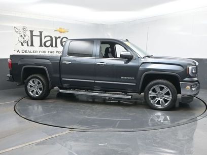 Used 2018 GMC Sierra 1500 SLT