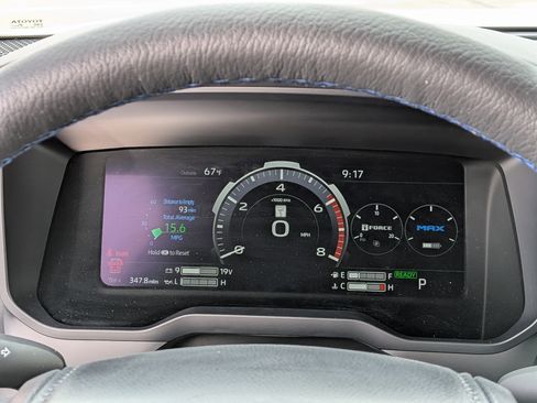 Used 2025 Toyota Sequoia Platinum w/ Tow Technology Package AWD/4WD image 40