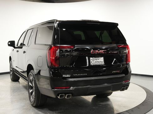 New 2026 GMC Yukon XL AT4 w/ AT4 Premium Plus Package AWD/4WD image 8