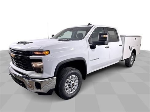 New 2026 Chevrolet Silverado 2500 W/T w/ WT Convenience Package image 4