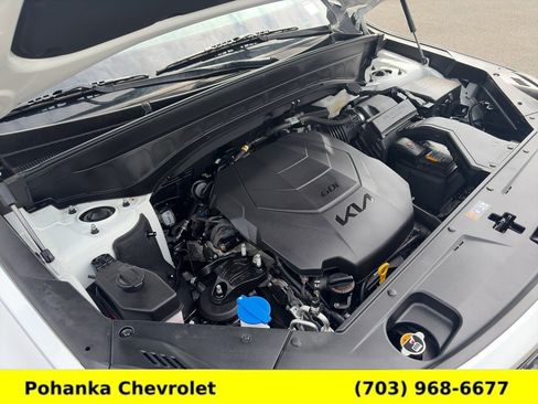 Used 2022 Kia Telluride EX w/ EX Premium Package FWD image 33