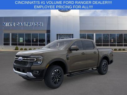 New 2026 Ford Ranger Lariat w/ Trailer Tow Package