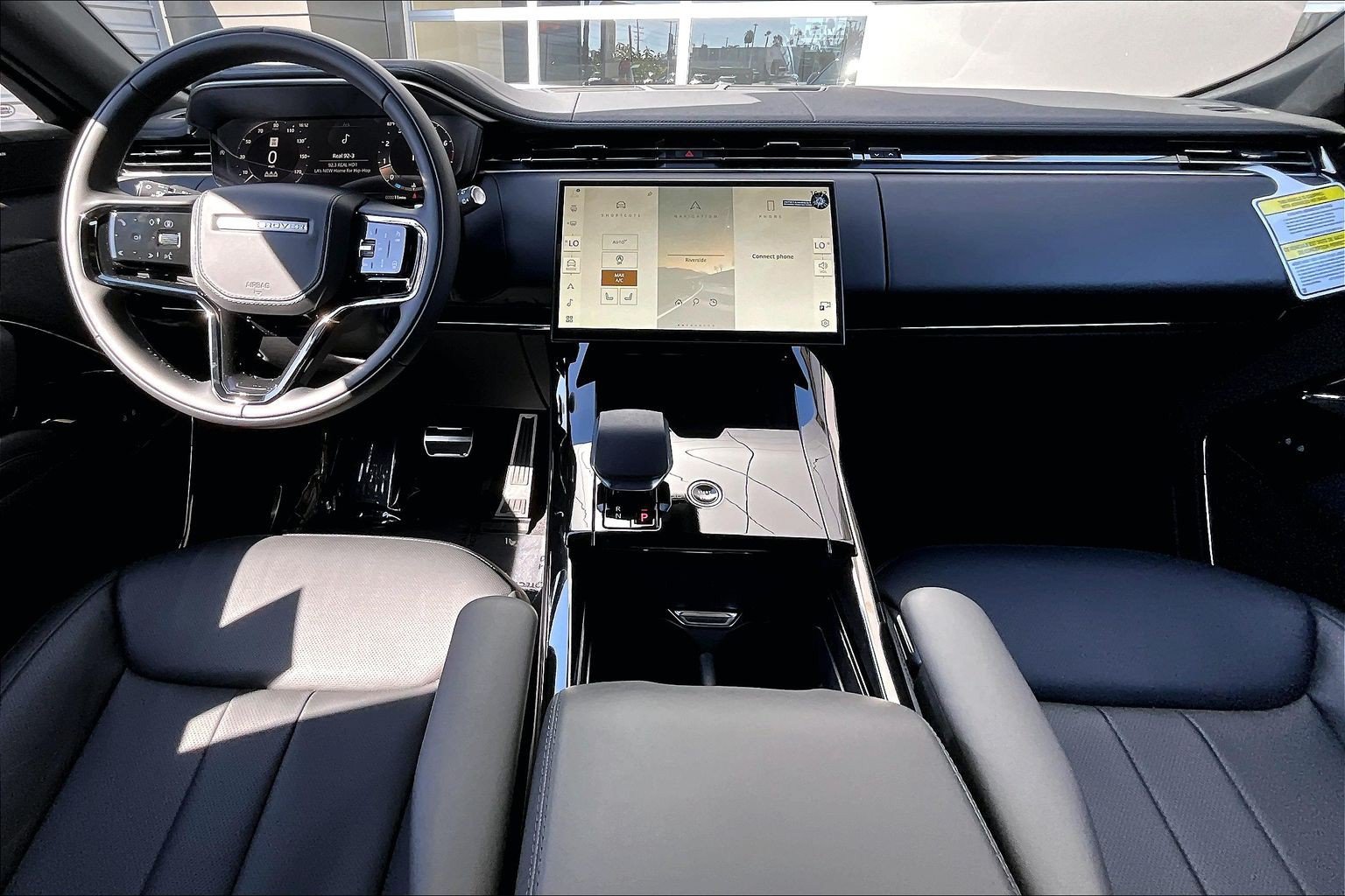 New 2026 Land Rover Range Rover Sport Dynamic SE AWD/4WD image 5
