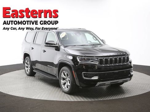 Used 2022 Jeep Wagoneer Series II AWD/4WD image 50