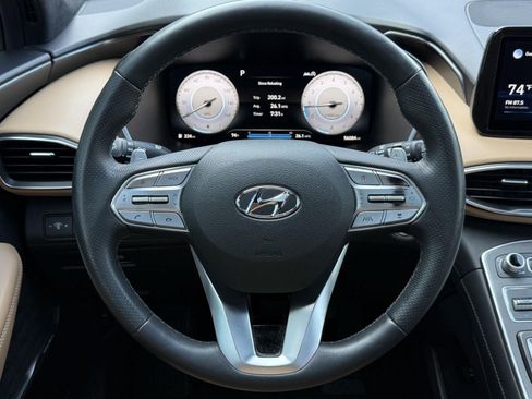 Used 2021 Hyundai Santa Fe Calligraphy w/ Cargo Package AWD/4WD image 32