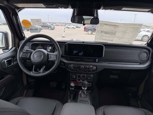 New 2026 Jeep Wrangler Unlimited Rubicon image 24