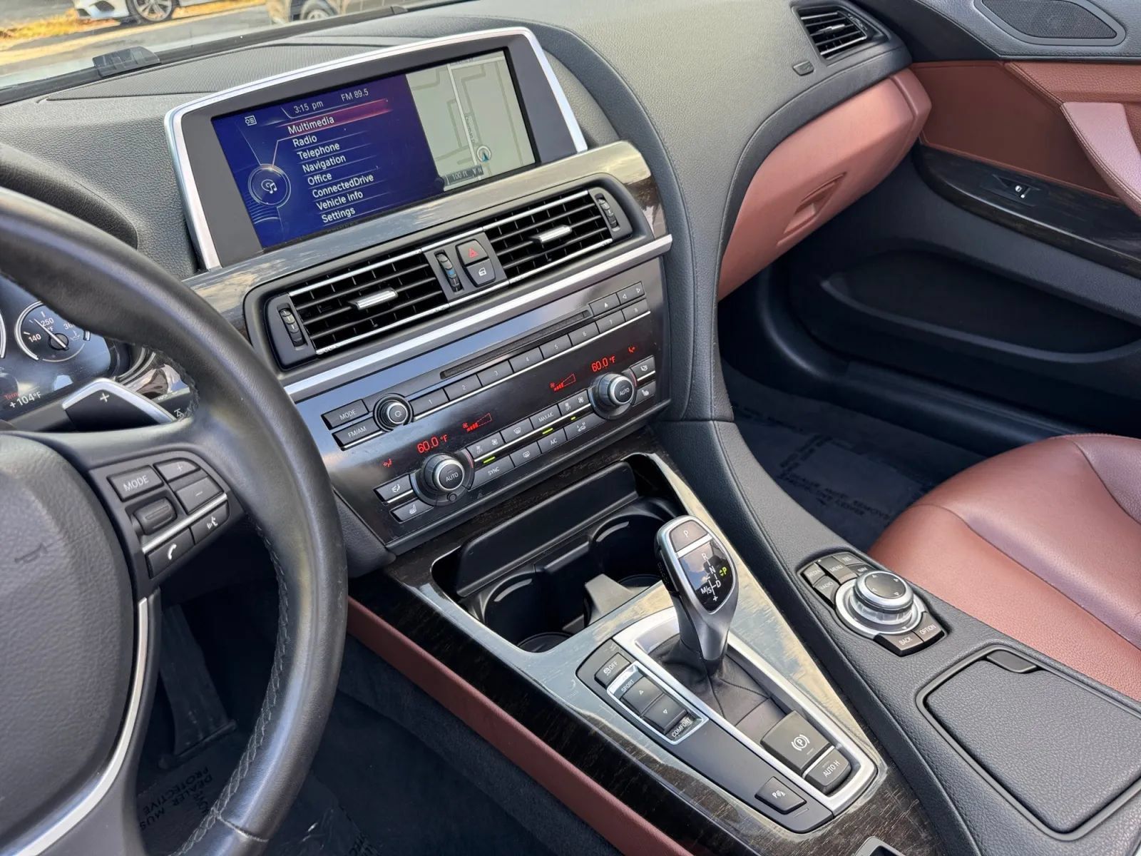 Used 2014 BMW 640i Convertible RWD image 29