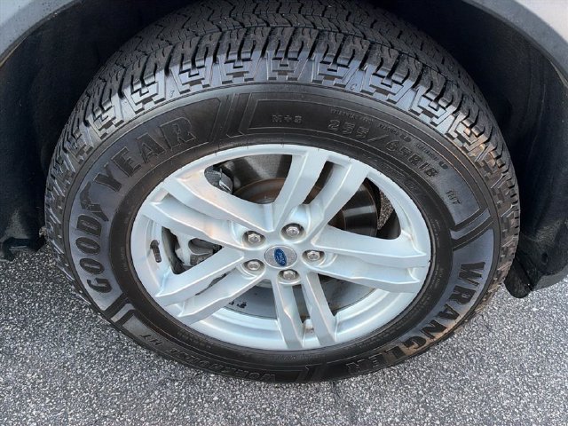 Used 2022 Ford Explorer 4WD image 33