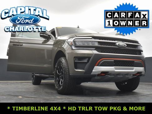 Used 2024 Ford Expedition Timberline image 41
