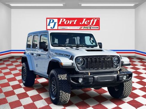 Used 2024 Jeep Wrangler Unlimited Rubicon 392 image 2