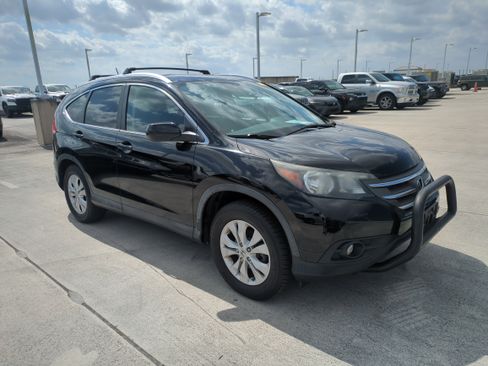 Used 2012 Honda CR-V EX-L image 2