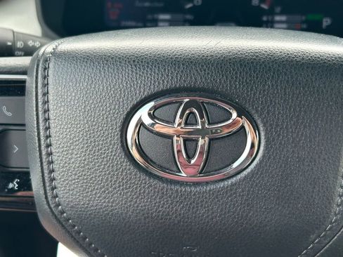 Used 2024 Toyota Sequoia Capstone AWD/4WD image 48