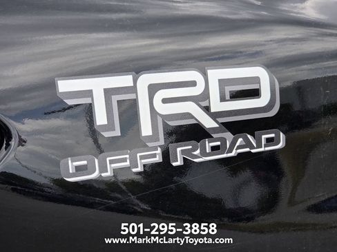 Used 2024 Toyota Tacoma TRD Off-Road AWD/4WD image 14