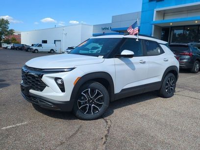 New 2025 Chevrolet TrailBlazer ACTIV w/ Convenience Package