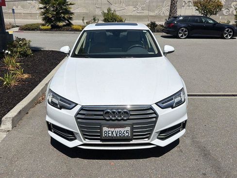 Used 2018 Audi A4 2.0T Premium Plus AWD/4WD image 3