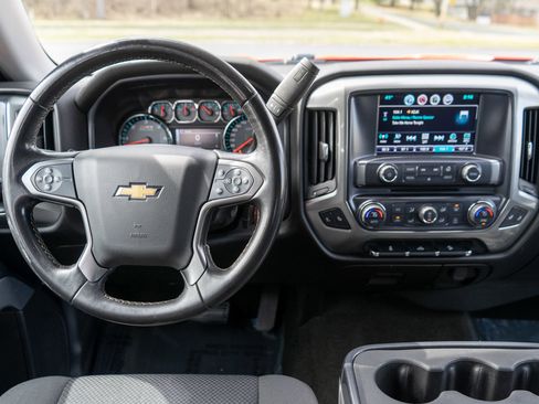 Used 2016 Chevrolet Silverado 1500 LT w/ All Star Edition image 12