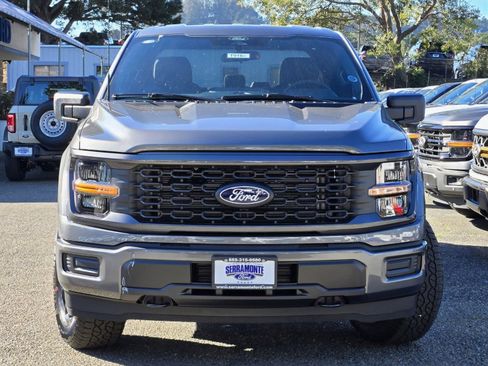New 2026 Ford F150 STX image 3