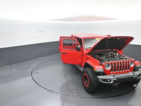 Used 2020 Jeep Gladiator Overland AWD/4WD image 44