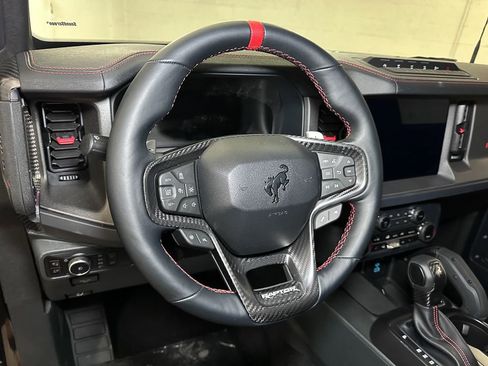 New 2025 Ford Bronco Raptor w/ Interior Carbon Fiber Pack image 24