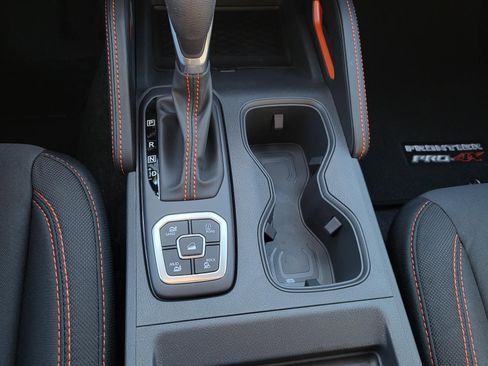 New 2026 Nissan Frontier PRO-4X image 23