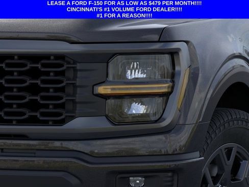 New 2026 Ford F150 STX w/ Equipment Group 200A AWD/4WD image 18