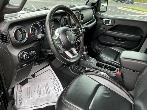 Used 2020 Jeep Gladiator Rubicon AWD/4WD image 19