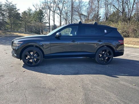 New 2026 Genesis GV80 3.5T Prestige image 4