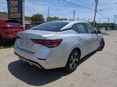 Used 2020 Nissan Sentra SV FWD image 5