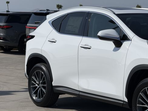 New 2026 Lexus NX 350 AWD w/ Premium Package image 5