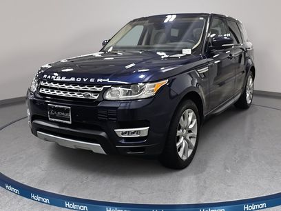 Used 2016 Land Rover Range Rover Sport HSE