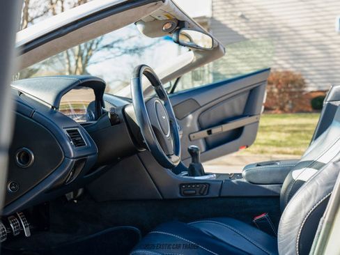 Used 2008 Aston Martin V8 Vantage Roadster image 50