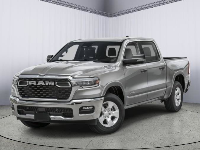 New 2026 RAM 1500 Big Horn AWD/4WD image 1